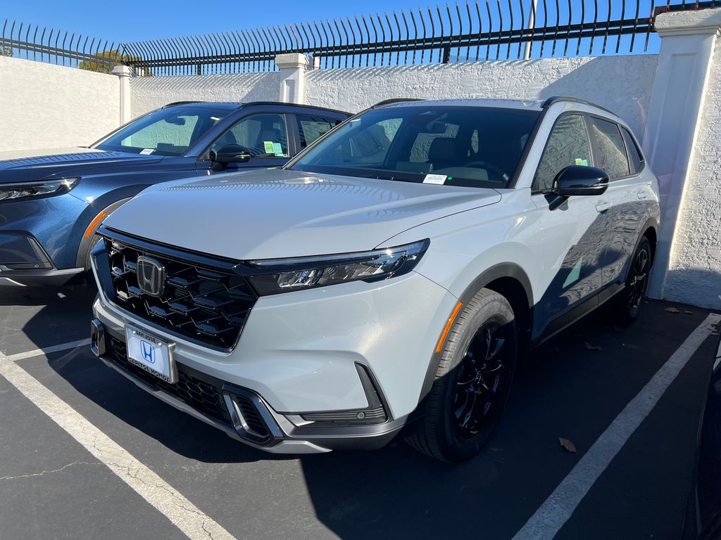 2026 Honda CR-V