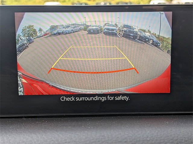 2025 Mazda CX-50 2.5 Select photo 24