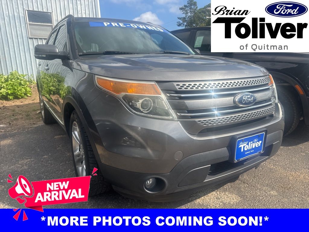2014 Ford Explorer