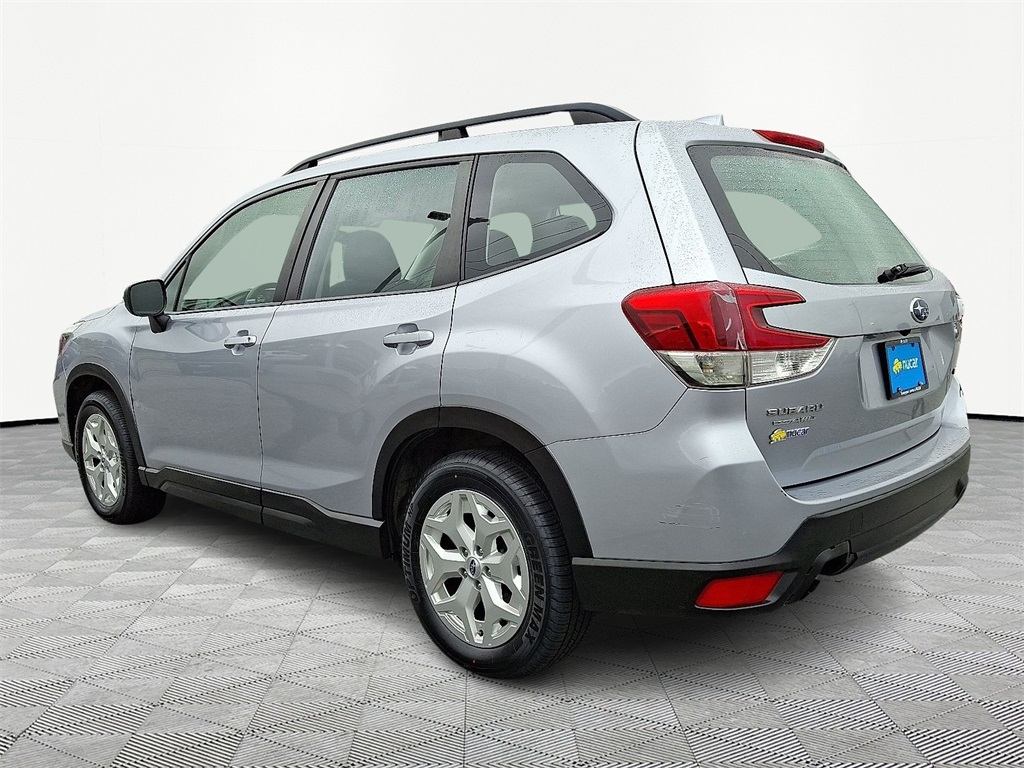 2019 Subaru Forester Base photo 4