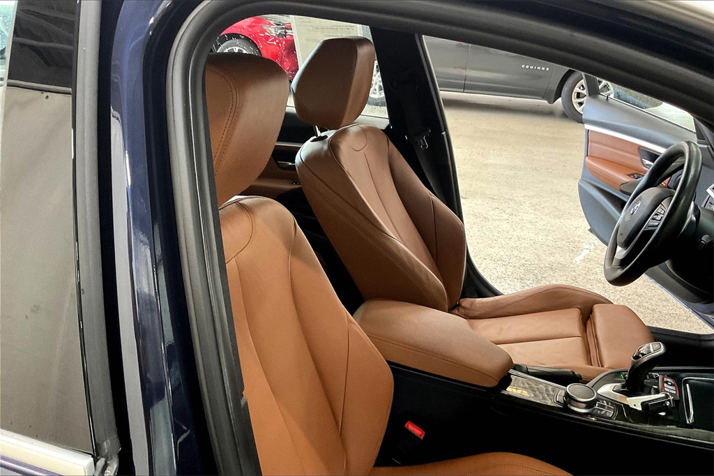 2017 Bmw 330i xDrive photo 6