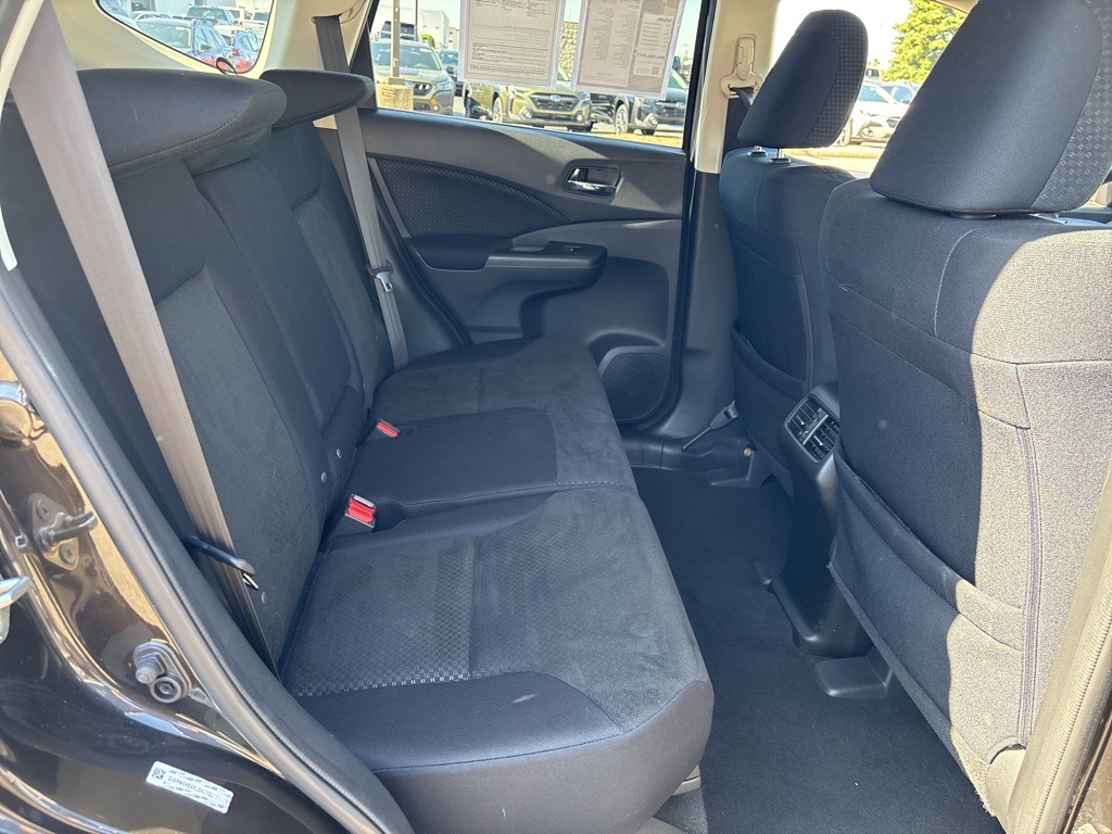 2015 Honda CR-V EX photo 11
