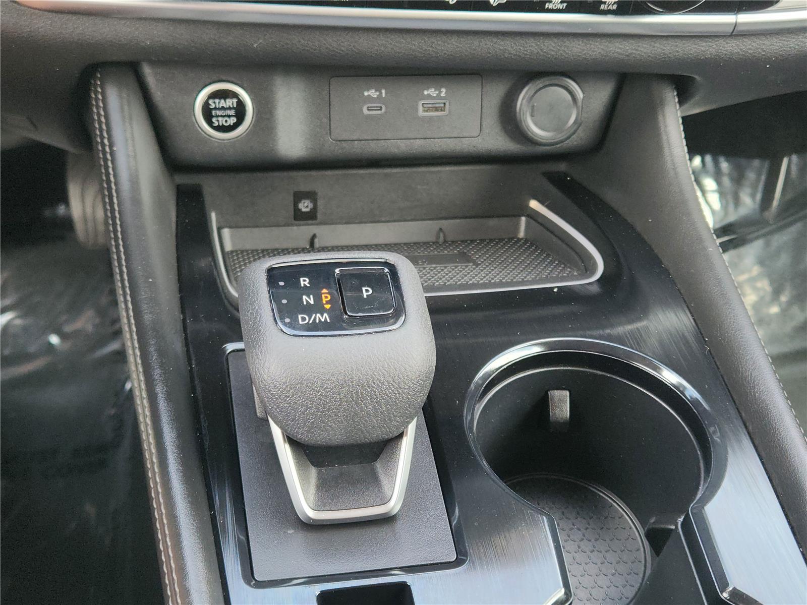 2021 Nissan Rogue Platinum photo 23