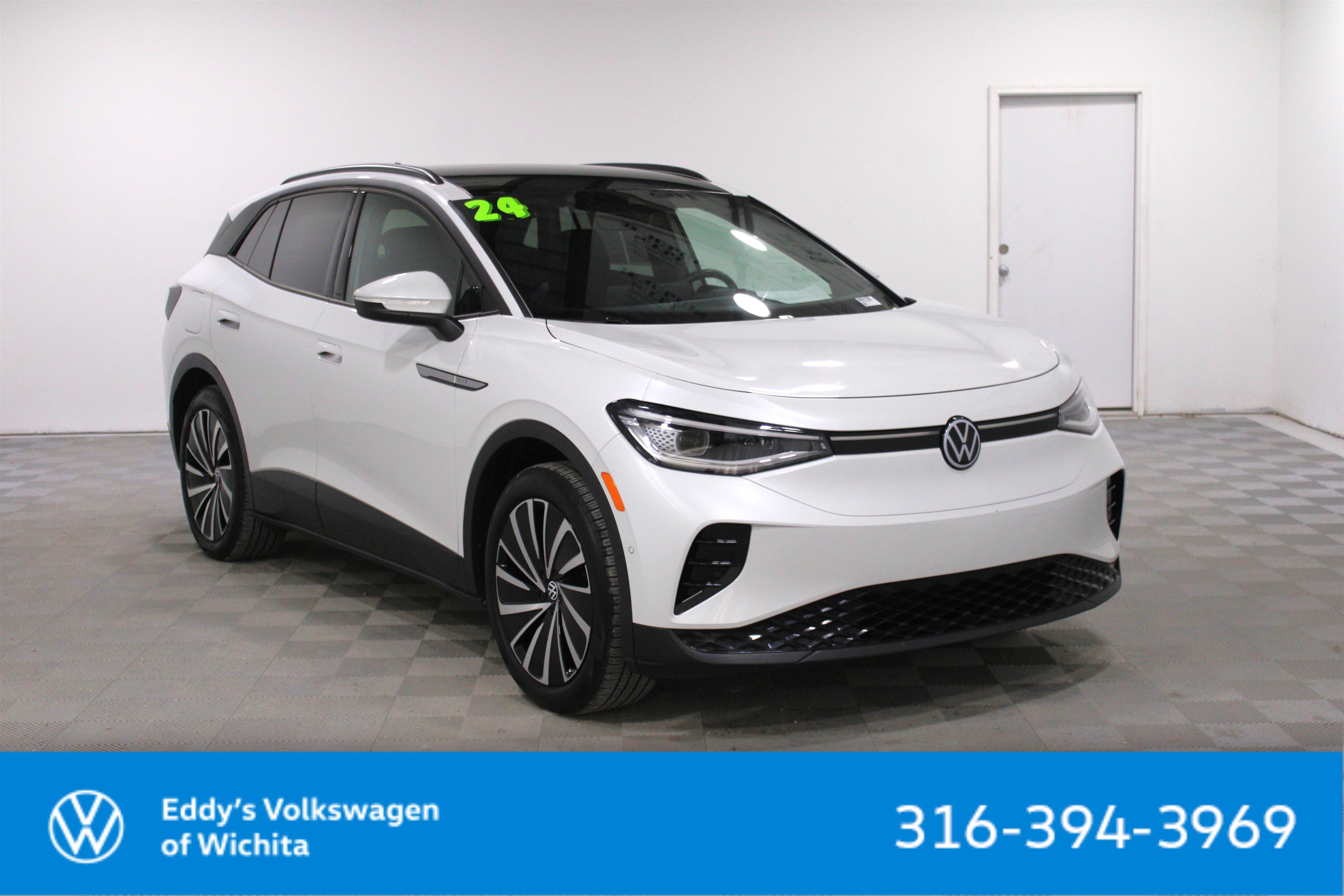 2024 Volkswagen ID.4 S's photo