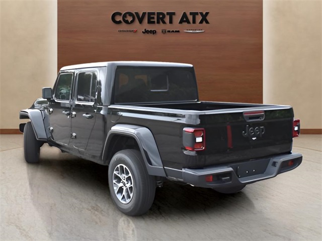 2025 Jeep Gladiator Sport S photo 3