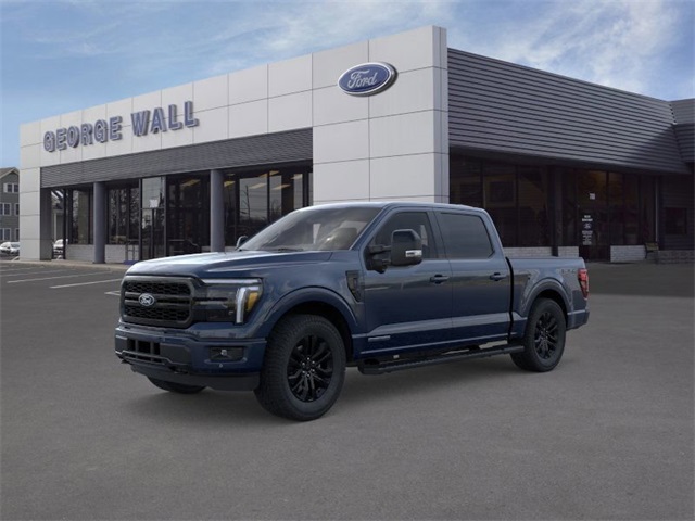 2025 Ford F-150 Lariat's photo