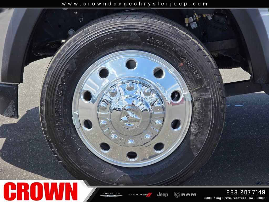 2026 Ram 5500 Tradesman photo 7