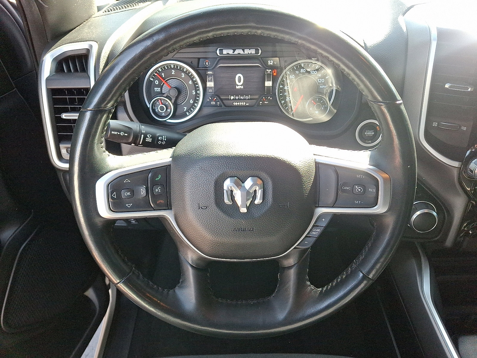 2022 Ram 1500 Big Horn photo 17