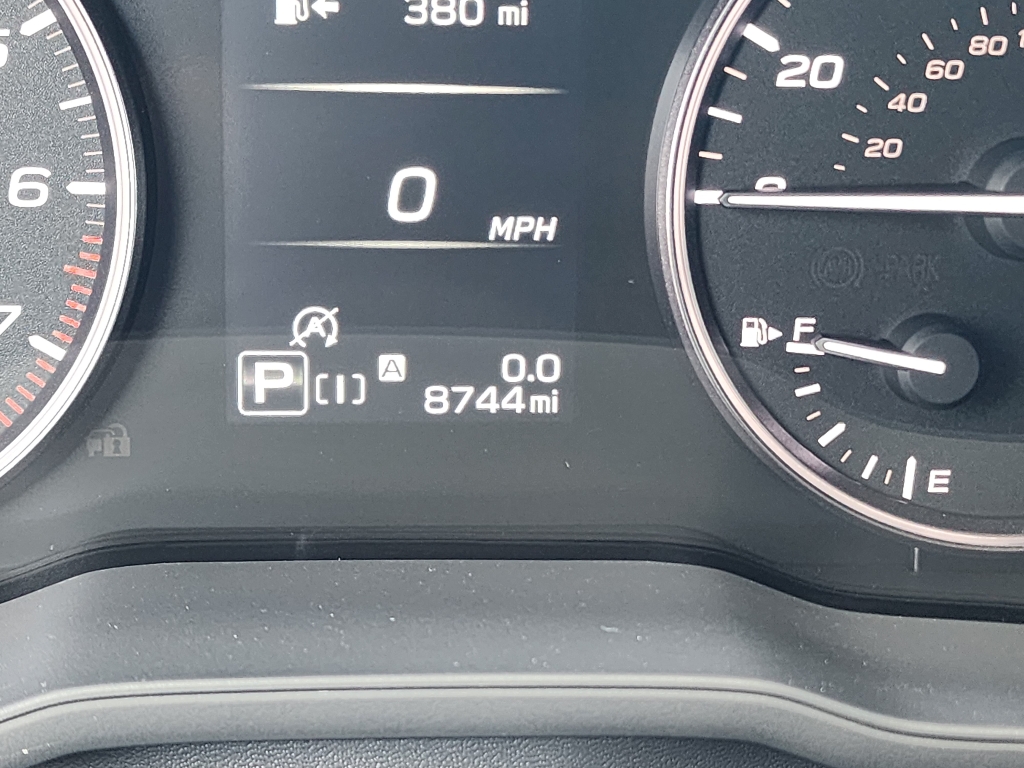 2024 Subaru Crosstrek Premium photo 3