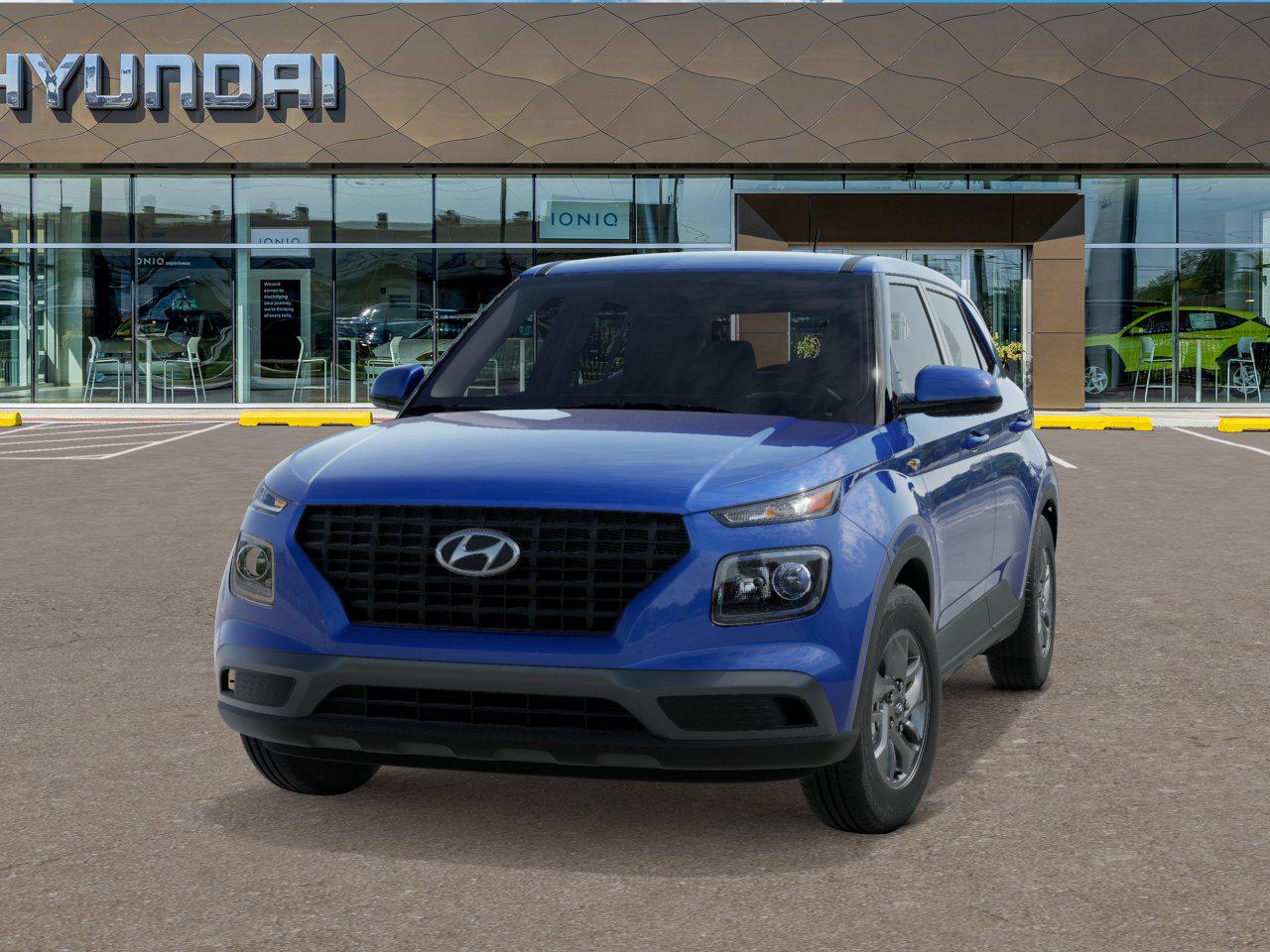 2026 Hyundai Venue SE photo 4