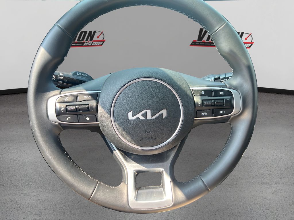 2024 Kia Sportage EX photo 21