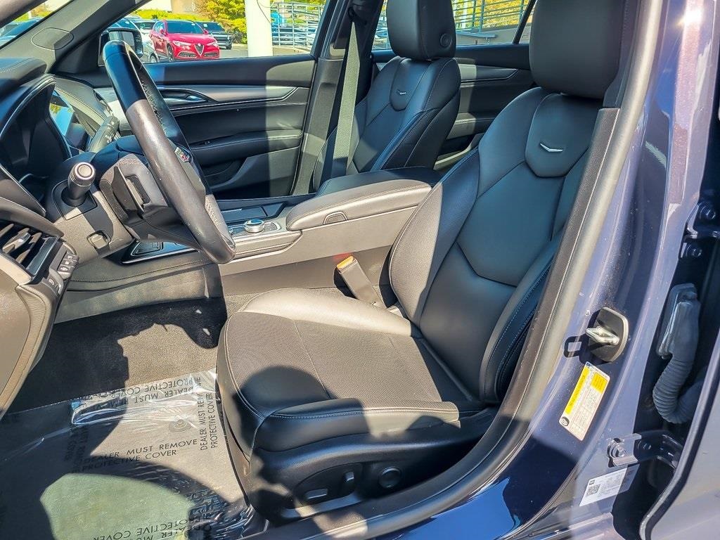 2024 Cadillac CT5 Premium Luxury photo 8