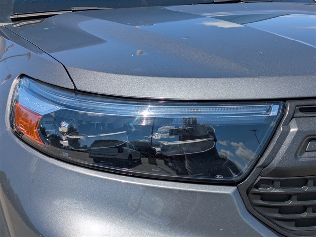 2022 Ford Explorer Timberline photo 10