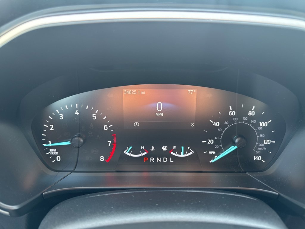 2021 Ford Escape SEL photo 25