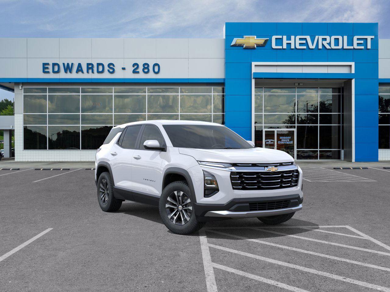 2026 Chevrolet Equinox LT's photo