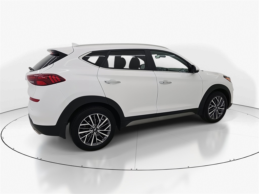 2020 Hyundai Tucson Limited photo 4