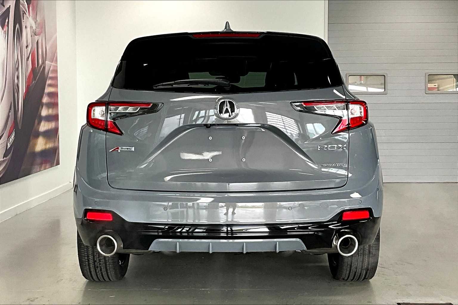 2025 Acura RDX A-Spec Advance photo 4