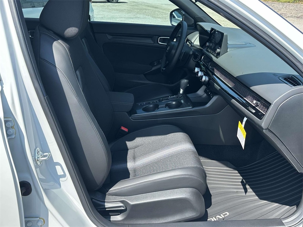 2026 Honda Civic Sport photo 6