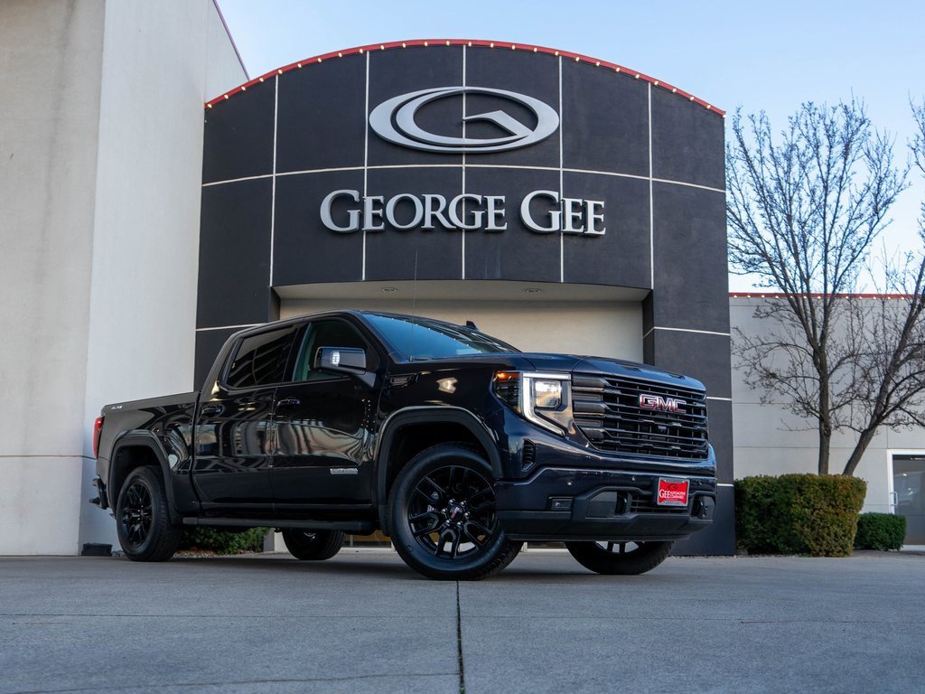 2025 GMC Sierra 1500 Elevation's photo