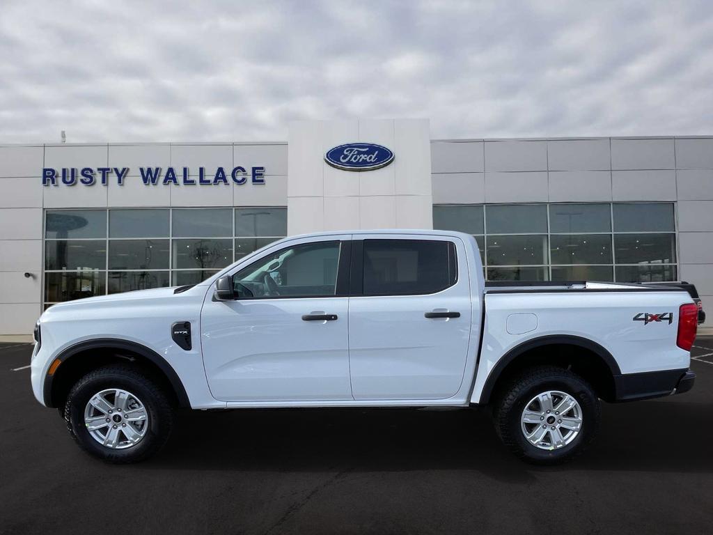 2025 Ford Ranger XL's photo