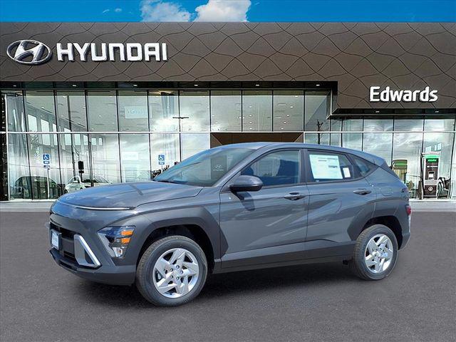 2026 Hyundai Kona SE's photo