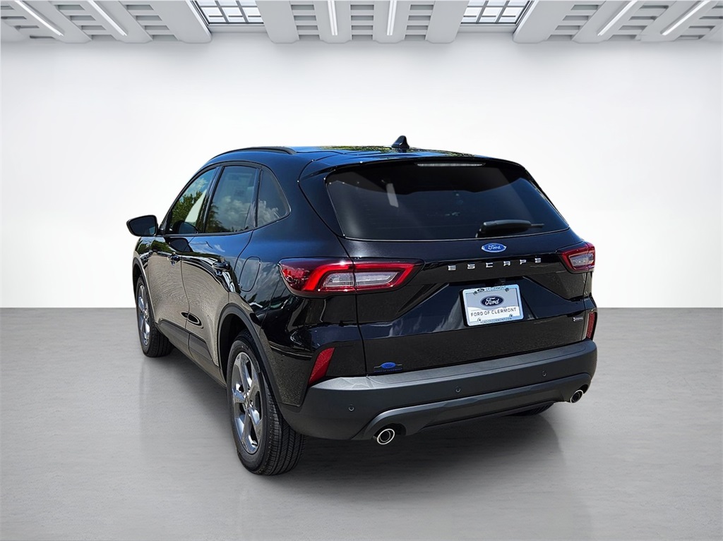 2025 Ford Escape ST-Line Hybrid photo 7