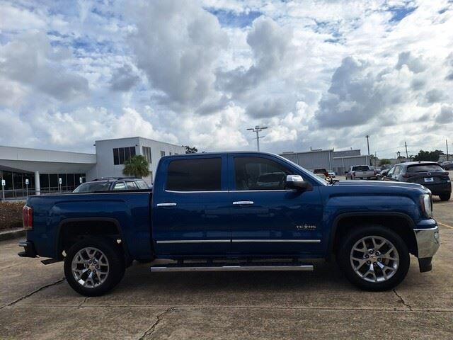 2018 Gmc Sierra 1500 SLT photo 4