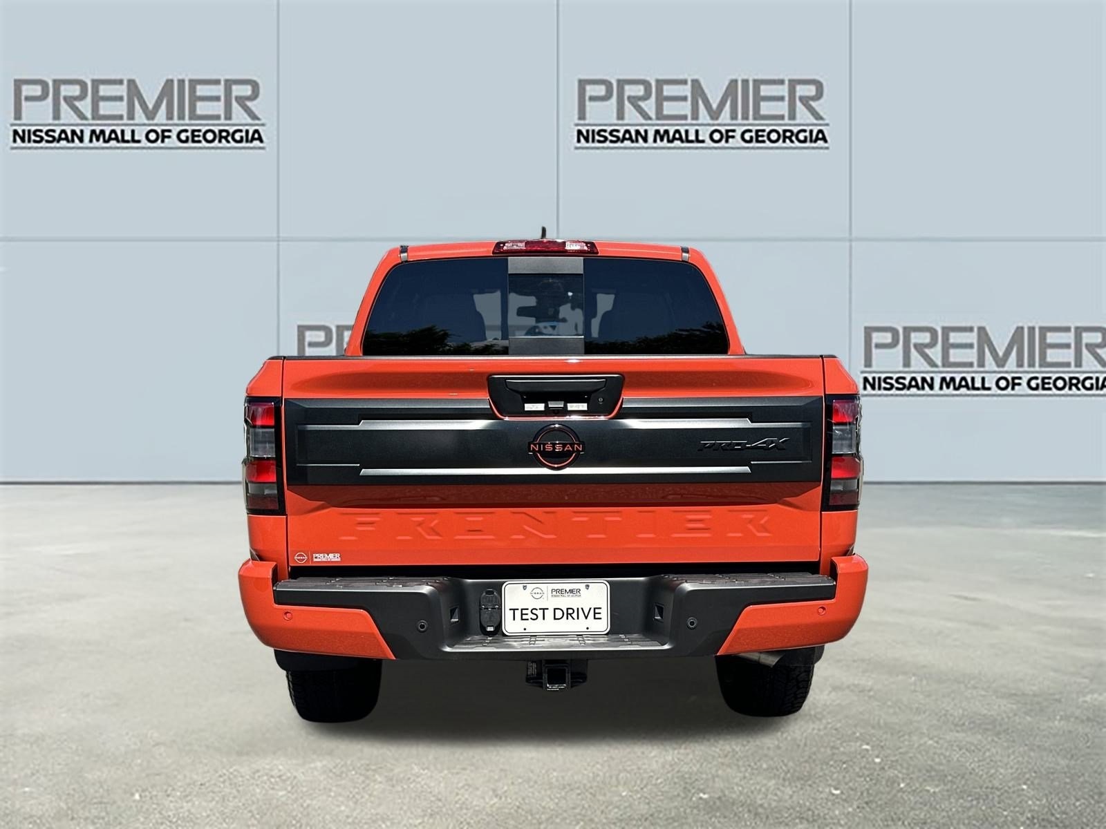 2025 Nissan Frontier PRO-4X photo 28