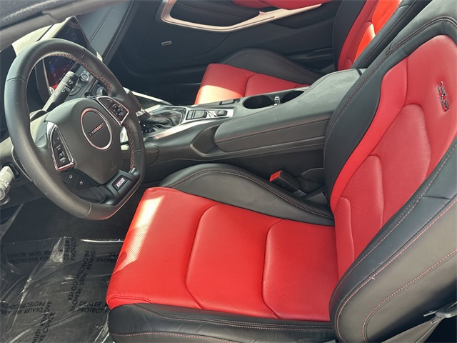 2023 Chevrolet Camaro 2SS photo 14