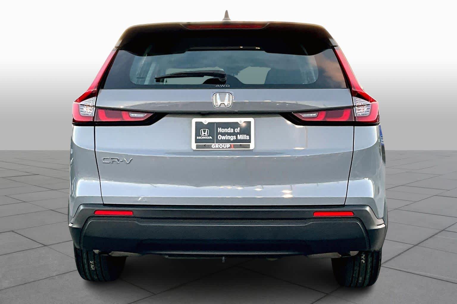 2023 Honda CR-V LX photo 4