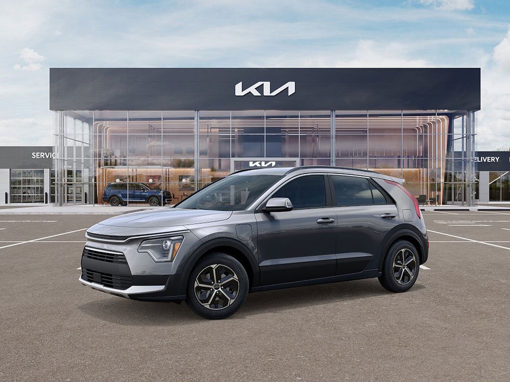2025 Kia Niro Plug-In Hybrid EX photo 2