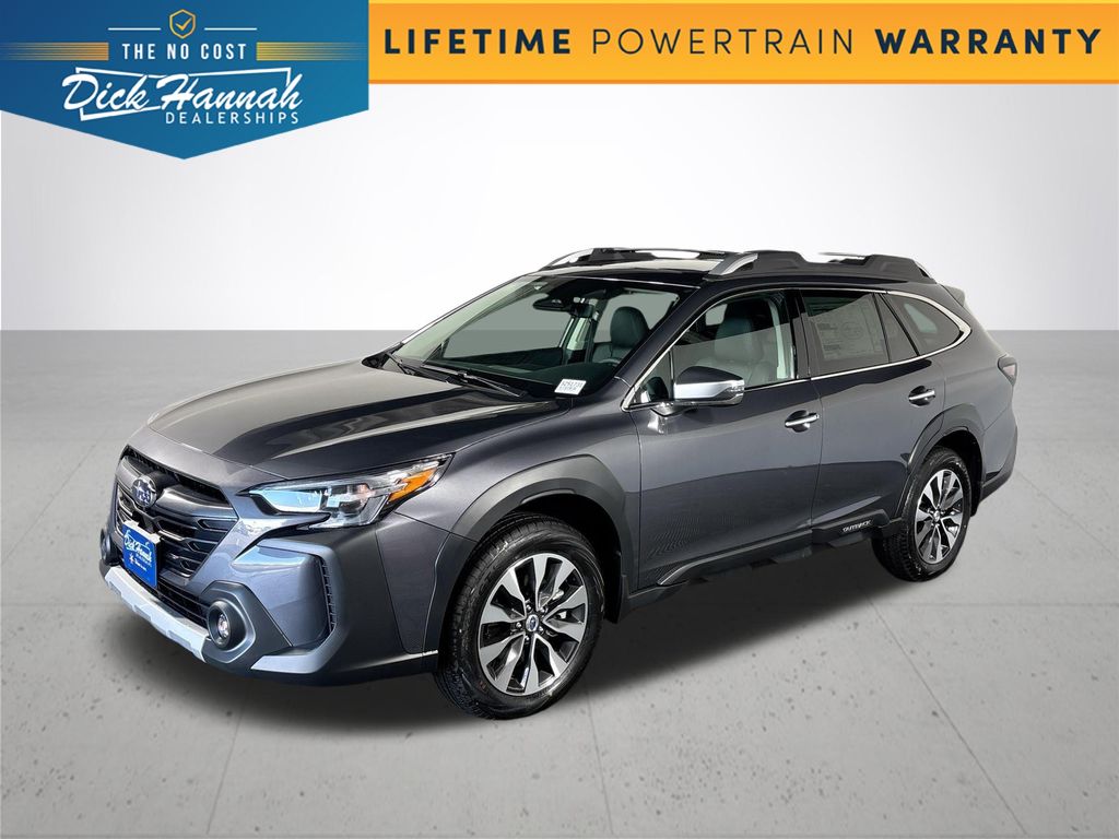 2025 Subaru Outback Touring's photo