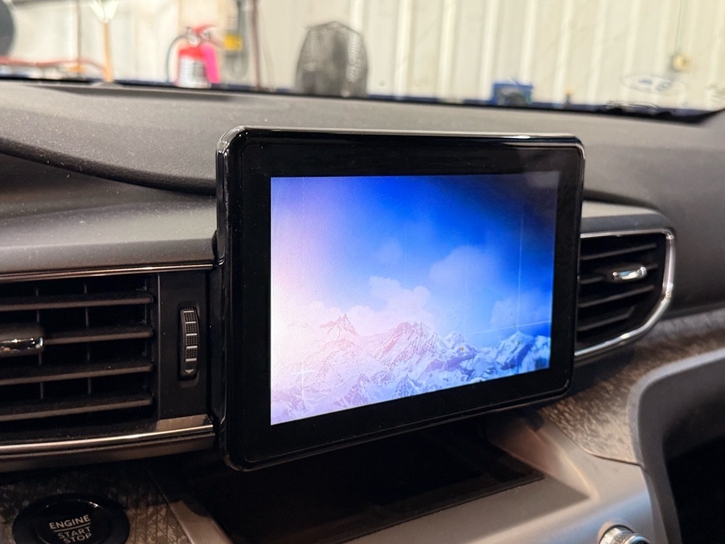 2022 Ford Explorer Timberline photo 8