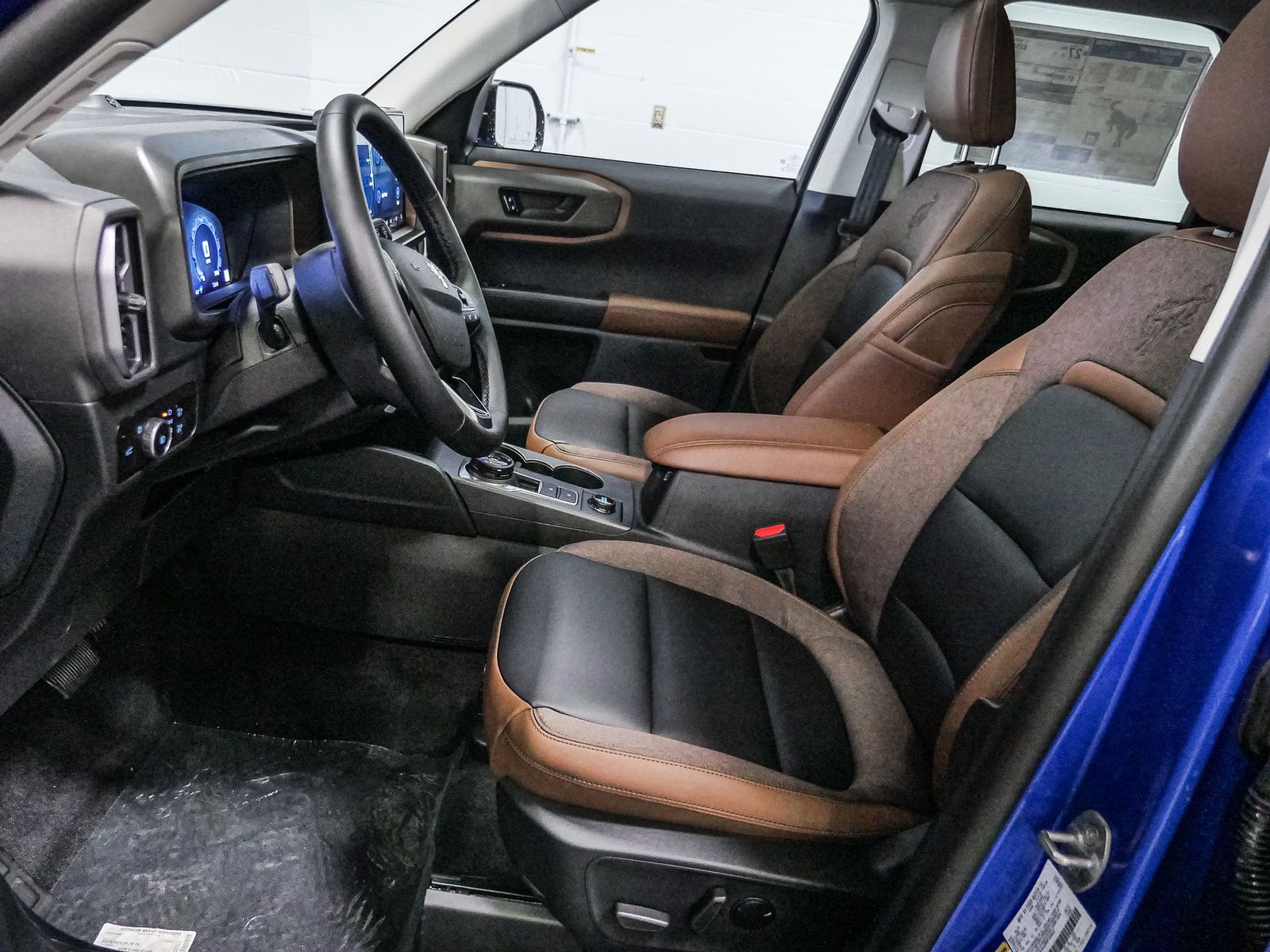 2025 Ford Bronco Sport Outer Banks photo 20