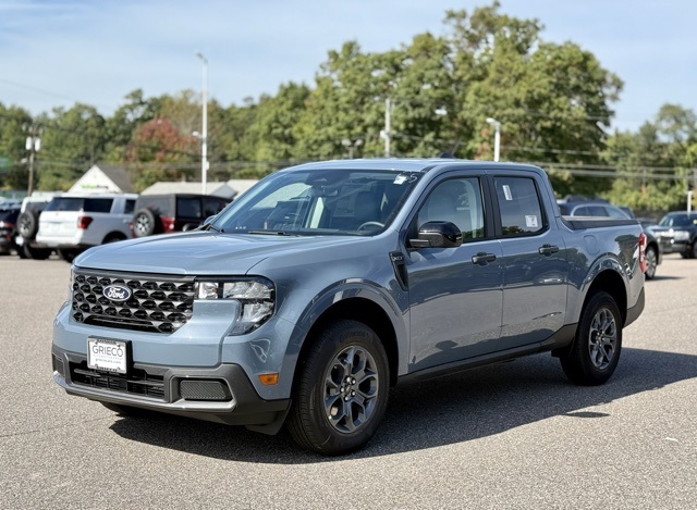 2025 Ford Maverick XLT photo 10