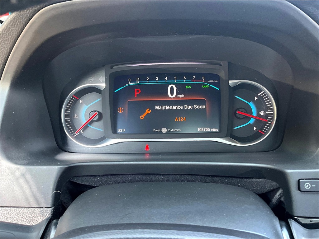 2019 Honda Passport Elite photo 24