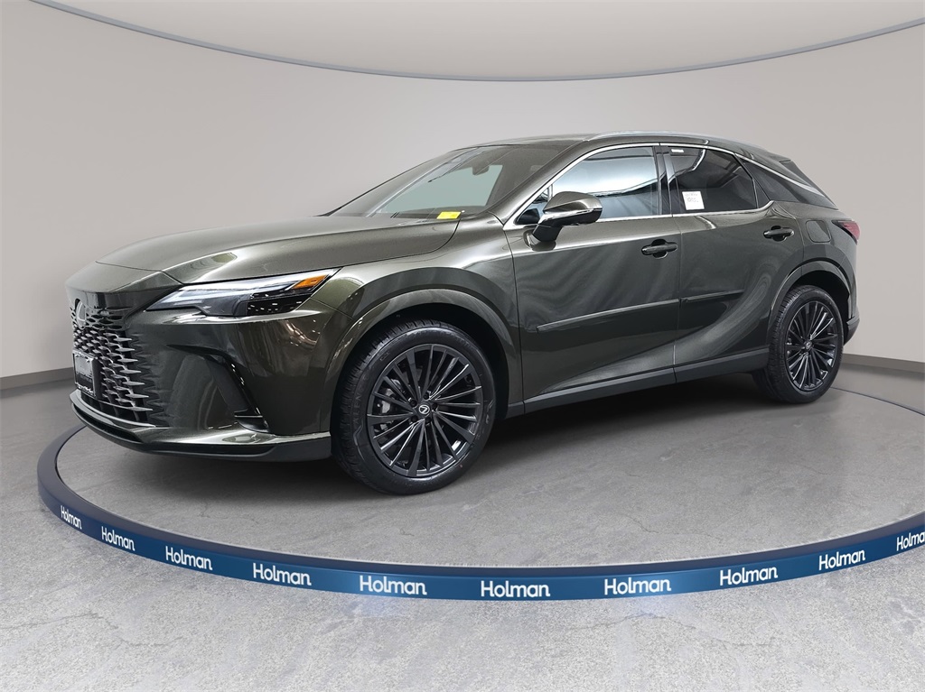 2026 Lexus RX Hybrid 350h's photo