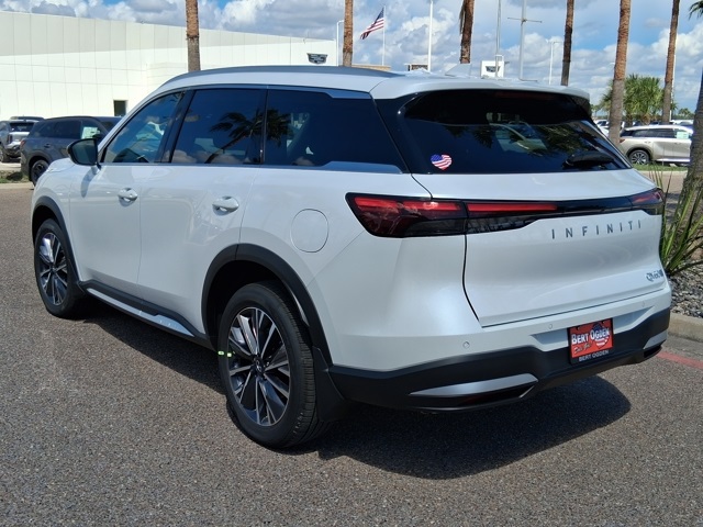 2026 Infiniti QX60 Luxe AWD photo 4