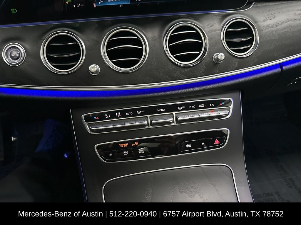 2023 Mercedes Benz E 350 4MATIC photo 13