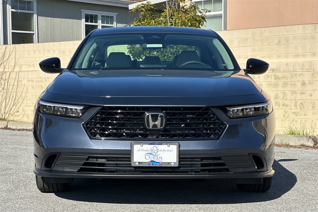 2025 Honda Accord SE photo 9