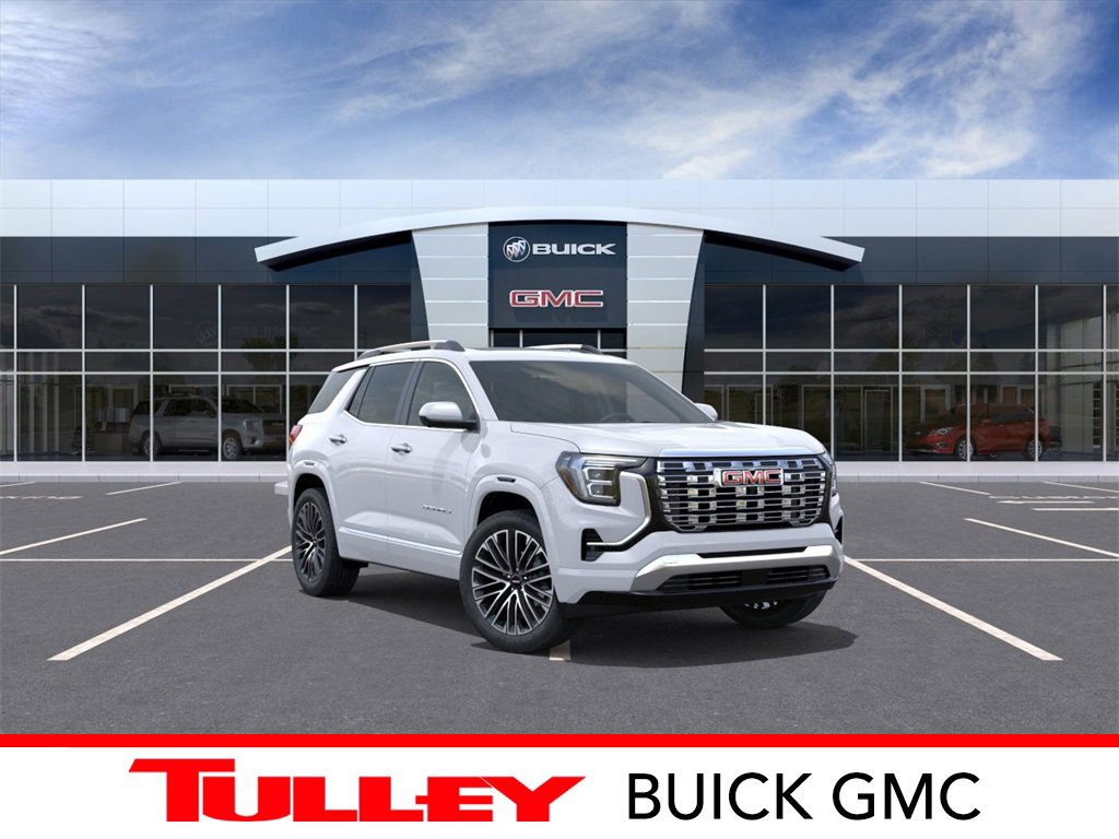 2026 GMC Terrain Denali's photo