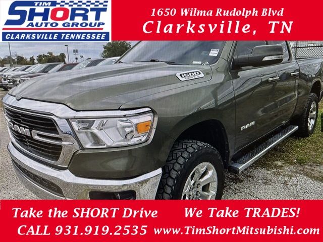 2021 RAM Ram 1500 Pickup Big Horn/Lone Star's photo