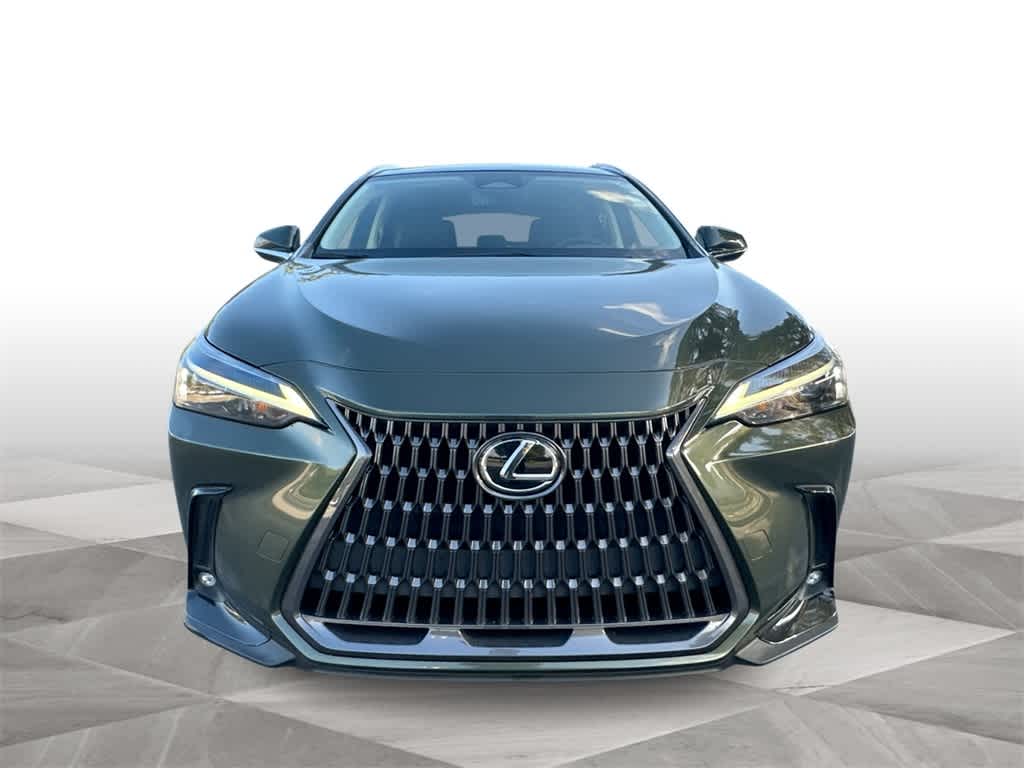 2023 Lexus NX photo 3