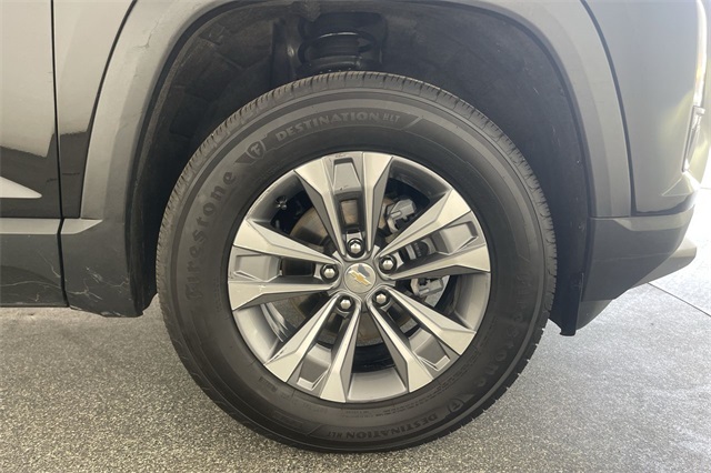 2025 Chevrolet Equinox LT photo 41