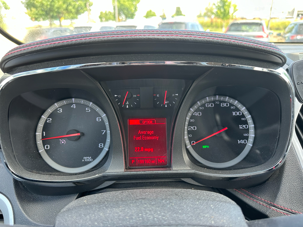 2013 Gmc Terrain Denali photo 4