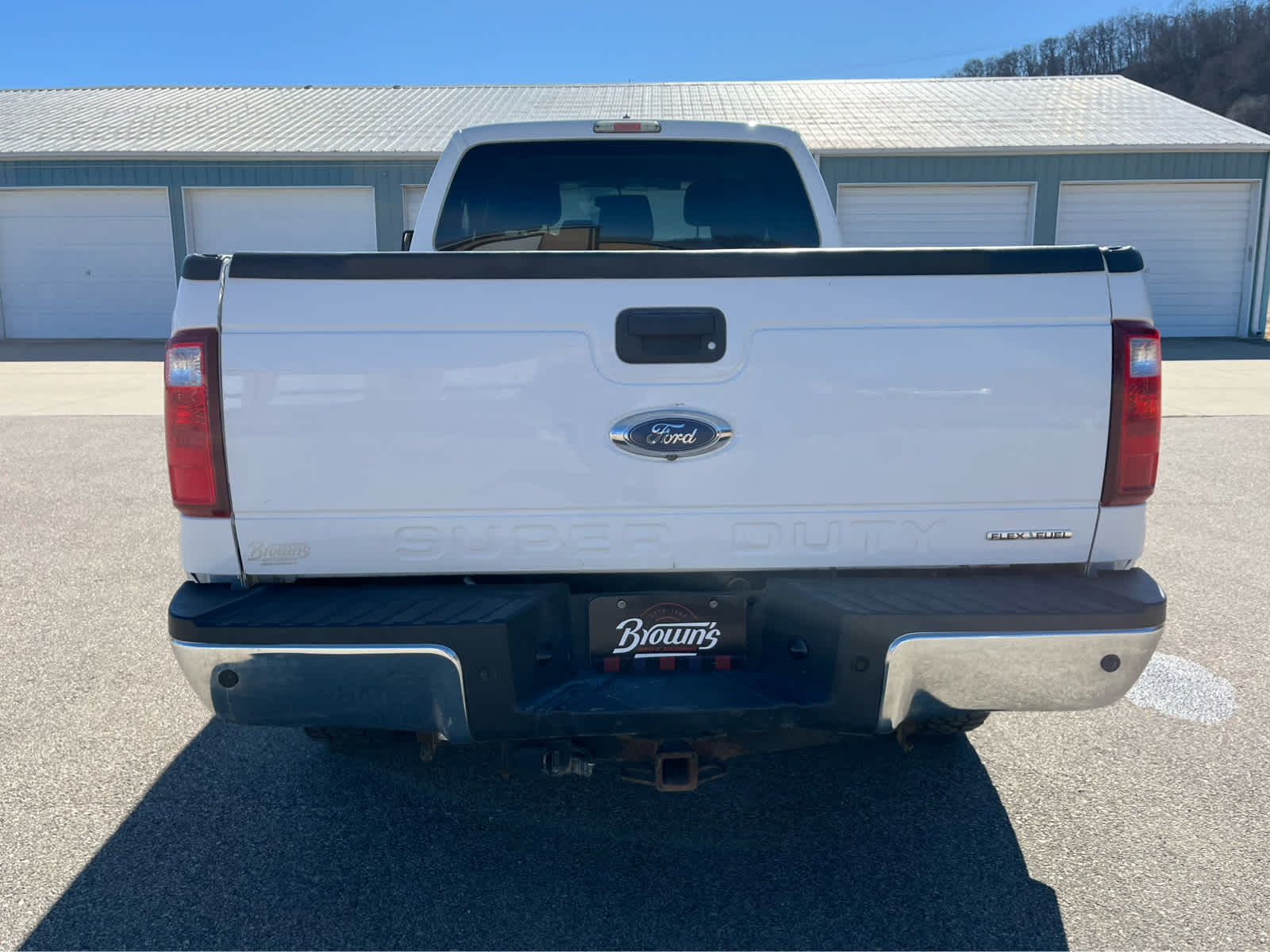 2015 Ford F-350 XLT photo 4