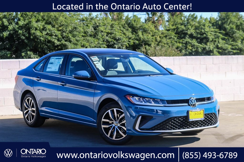 2026 Volkswagen Jetta SE's photo