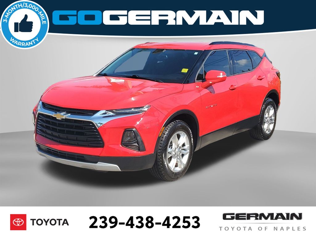 2020 Chevrolet Blazer 1LT