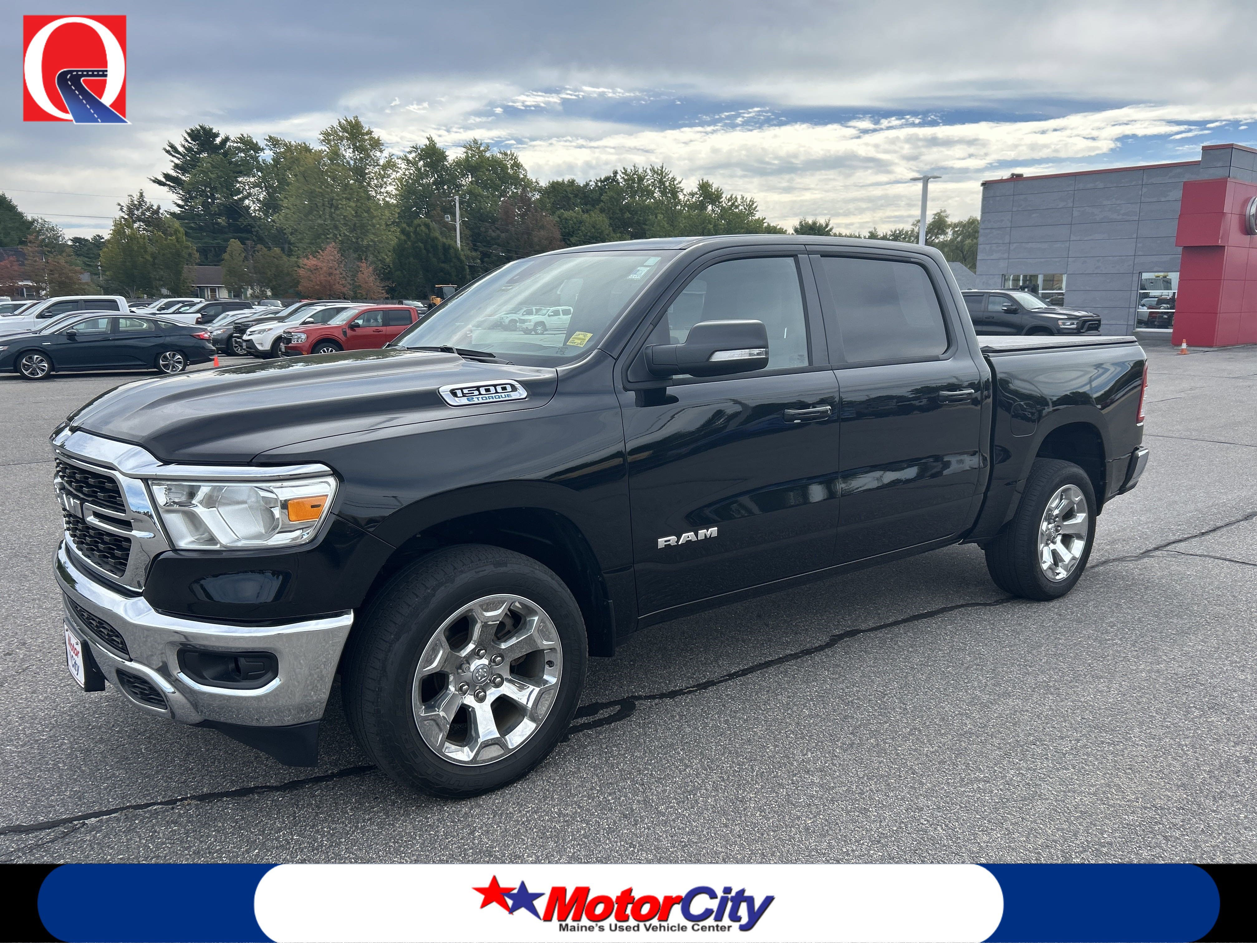 2022 RAM Ram 1500 Pickup Big Horn/Lone Star's photo