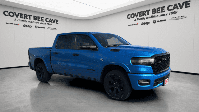 2026 RAM Ram 1500 Pickup Big Horn/Lone Star's photo